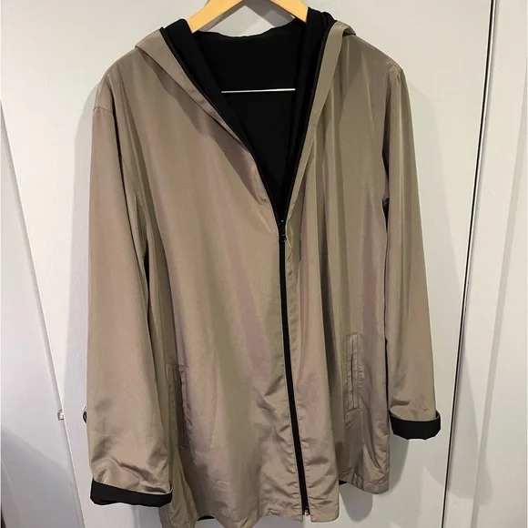 Gallery reversible Jacket - Picture 2 of 6